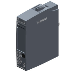 6ES7132-6BH00-0AA0 - DQ 16x24 VDC/0.5A BA SIMATIC ET 200SP | Siemens