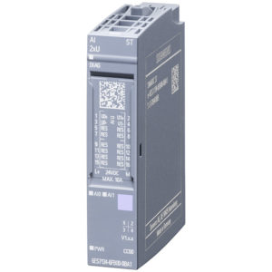 6ES7134-6FB00-0BA1 - AI 2xU ST SIMATIC ET 200SP | Siemens