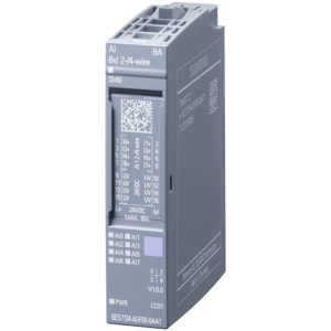 6ES7134-6GF00-0AA1 - AI 8xI 2-/4-wire BA SIMATIC ET 200SP | Siemens