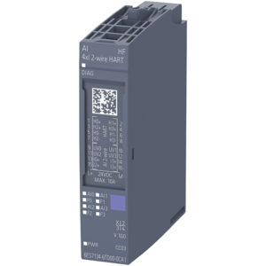 6ES7134-6TD00-0CA1 - AI 4xI 2-wire HART HF SIMATIC ET 200SP | Siemens