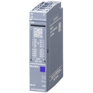 6ES7135-6GB00-0BA1 - AQ 2xI ST SIMATIC ET 200SP | Siemens