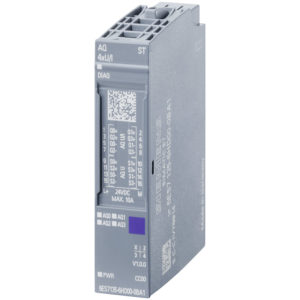 6ES7135-6HD00-0BA1 - AQ 4xU/I ST SIMATIC ET 200SP | Siemens