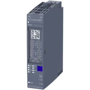 6ES7135-6TD00-0CA1 - AQ 4xI HART HF SIMATIC ET 200SP | Siemens