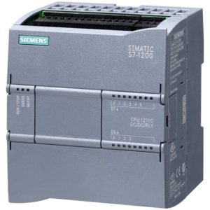6ES7211-1HE40-0XB0 - CPU 1211C DC/DC/RLY SIMATIC S7-1200 | Siemens