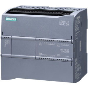 6ES7214-1AG40-0XB0 - CPU 1214C DC/DC/DC SIMATIC S7-1200 | Siemens
