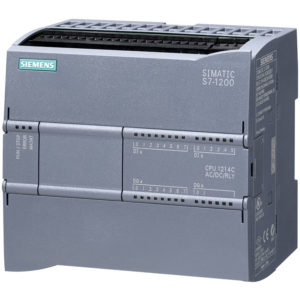 6ES7214-1BG40-0XB0 - CPU 1214C AC/DC/RLY SIMATIC S7-1200 | Siemens