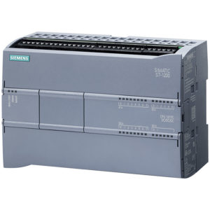 6ES7217-1AG40-0XB0 - CPU 1217C DC/DC/DC SIMATIC S7-1200 | Siemens