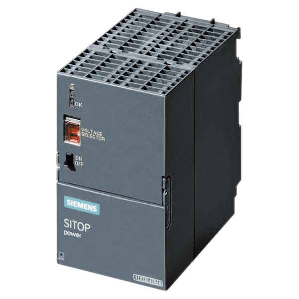 6ES7307-1EA80-0AA0 - PS 307 Outdoor (120/230VAC) 24VDC/5A SIMATIC S7-300 | Siemens