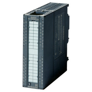 6ES7322-1BF01-0AA0 - SM 322 8DO 24VDC 2A SIMATIC S7-300 | Siemens