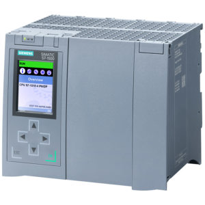 6ES7518-4AP00-0AB0 - CPU 1518-4 PN/DP SIMATIC S7-1500 | Siemens