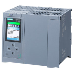 6ES7518-4AX00-1AC0 - CPU 1518-4 PN/DP MFP SIMATIC S7-1500 | Siemens