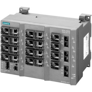 6GK5320-3BF00-2AA3 - Switch công nghiệp 20 cổng RJ45 10/100 Mbit/s + 1 cổng SC 100 Mbit/s Multimode + 2 cổng SC 100 Mbit/s Singlemode SCALANCE X320-3LDFE Managed & Layer 2 | Siemens