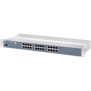 6GK5324-0BA00-3AR3 - Switch công nghiệp 24 cổng RJ45 10/100 Mbps SCALANCE XR324WG Managed & Layer 2 | Siemens
