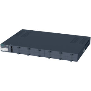 6GK5324-0GG10-1AR2 - Switch công nghiệp 12 cổng 100/1000 Mbit/s (cổng mô-đun/điện/quang) SCALANCE XR324-12M Managed & Layer 2 | Siemens