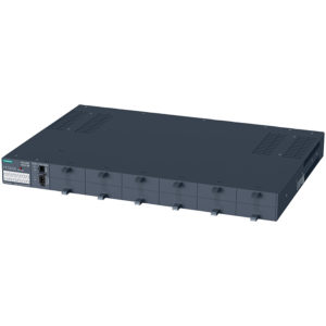 6GK5324-0GG10-3AR2 - Switch công nghiệp 12 cổng 100/1000 Mbit/s (cổng mô-đun/điện/quang) SCALANCE XR324-12M Managed & Layer 2 | Siemens