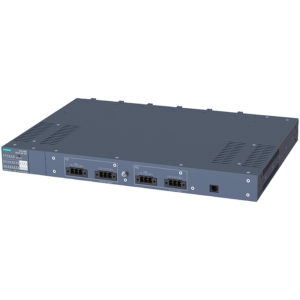 6GK5324-4GG10-4JR2 - Switch công nghiệp 16 cổng RJ45 10/100/1000 Mbit/s + 4 cổng 100/1000 Mbit/s (cổng mô-đun/điện/quang) SCALANCE XR324-4M EEC Managed & Layer 2 | Siemens