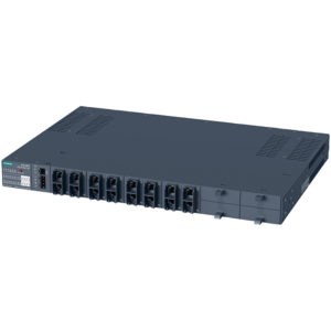 6GK5324-4QG10-1AR2 - Switch công nghiệp 8 cổng PoE RJ45 10/100/1000 Mbit/s + 8 cổng RJ45 10/100/1000 Mbit/s + 4 cổng 10/100/1000 Mbit/s (cổng mô-đun/điện/quang) SCALANCE XR324-4M PoE Managed & Layer 2 | Siemens