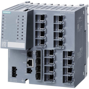 6GK5416-4GS00-2AM2 - Switch công nghiệp 16 cổng RJ45 10/100/1000 Mbit/s + 4 cổng SFP 100/1000 Mbit/s SCALANCE XM416-4C Managed & Layer 3 | Siemens