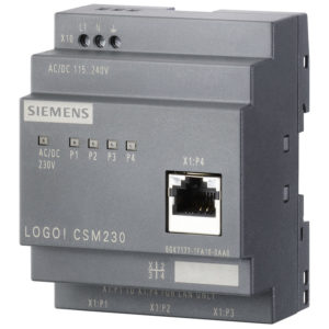 6GK7177-1FA10-0AA0 - LOGO! CSM 230 Compact Switch Module | Siemens