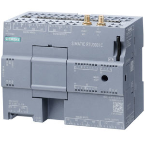 6NH3112-3BB00-0XX0 - Bộ điều khiển RTU 8DI/8DQ/4AI SIMATIC RTU3031C | Siemens