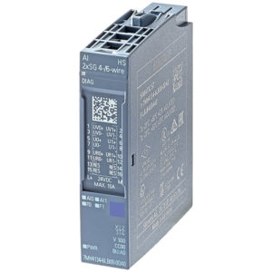 7MH4134-6LB00-0DA0 - AI 2xSG 4-/6-wire HS SIMATIC ET 200SP | Siemens