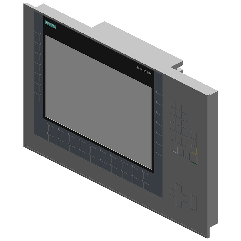 Màn Hình SIMATIC HMI KP1200 Comfort (màn hình 3D)