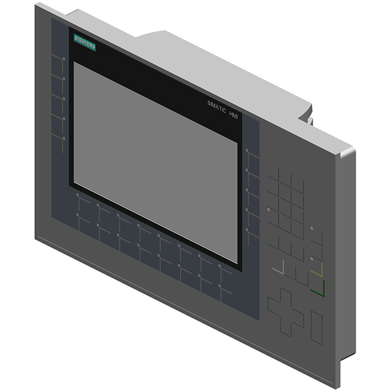 Màn Hình SIMATIC HMI KP900 Comfort (hình ảnh 3D)