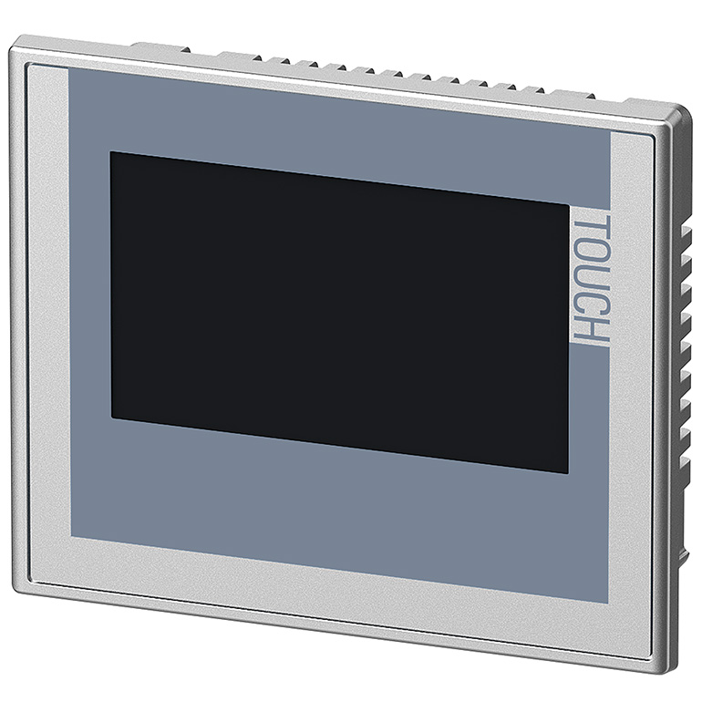 Màn Hình SIMATIC HMI TP400 Basic Keyless (Hình ảnh 3D)