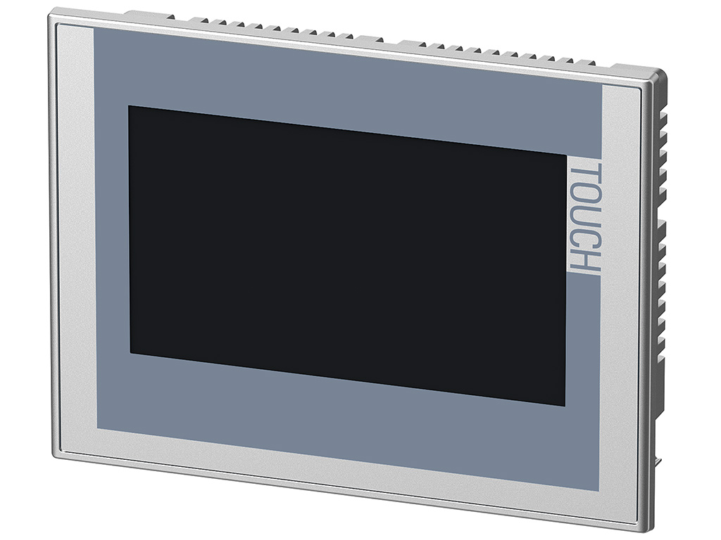 Màn Hình SIMATIC HMI TP700 Basic Keyless (Hình ảnh 3D)