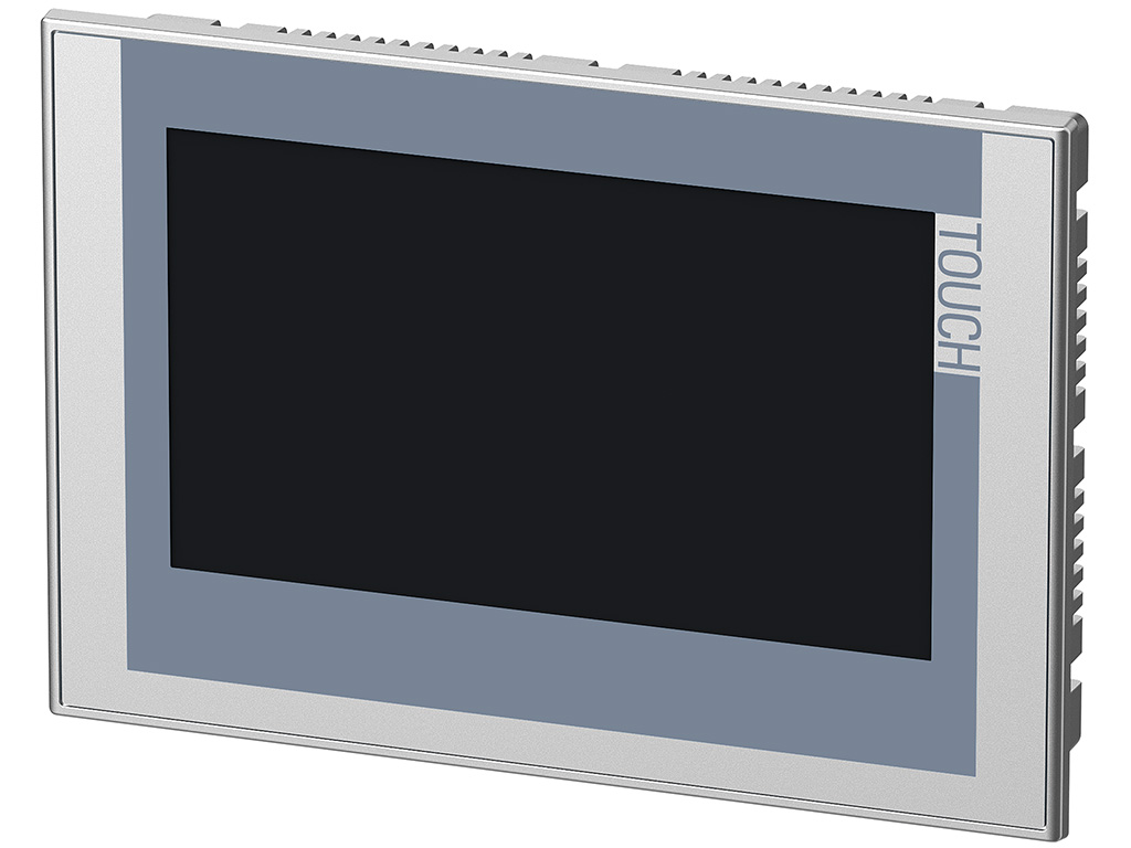 Màn Hình SIMATIC HMI TP900 Basic Keyless (Hình ảnh 3D)