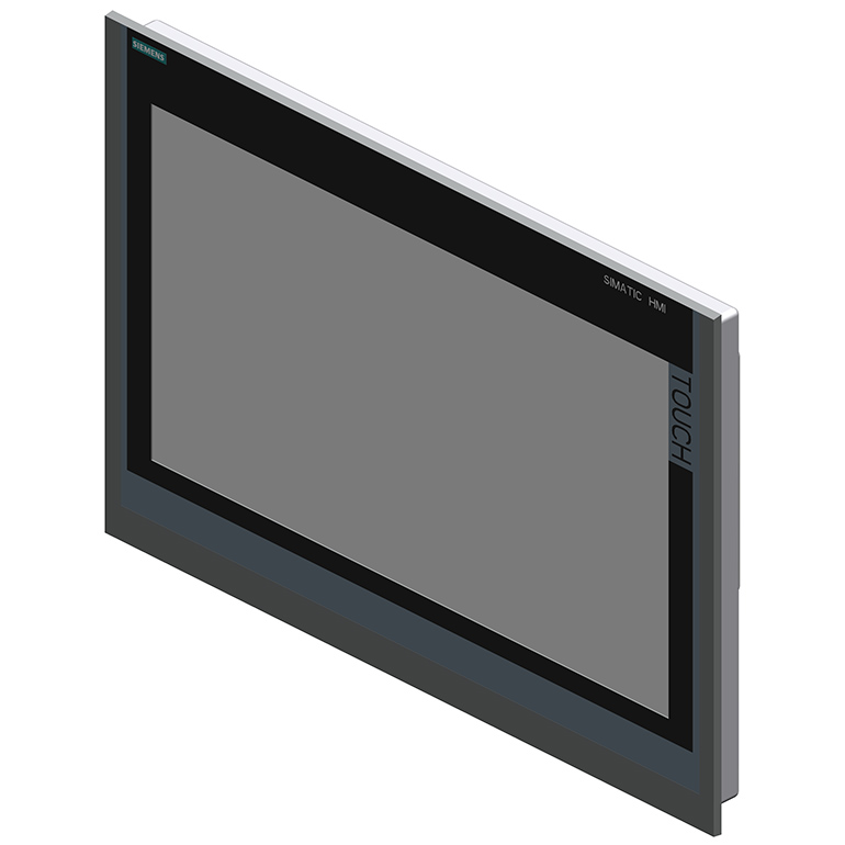 Màn hình công nghiệp SIMATIC IFP1500 Touch (Hình ảnh 3D)