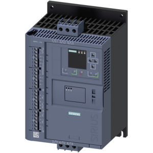 3RW5513-1HA04 - Khởi động mềm 200-480V 13A 24V SIRIUS 3RW55 | Siemens