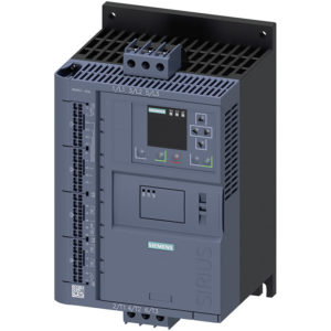 3RW5513-3HA04 - Khởi động mềm 200-480V 13A 24V SIRIUS 3RW55 | Siemens