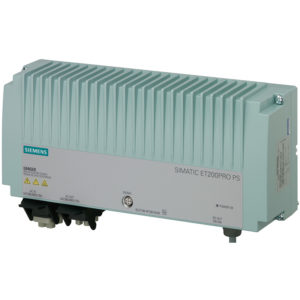 6ES7148-4PC00-0HA0 - PS 24VDC/8A (3AC 400-480V) SIMATIC ET 200PRO | Siemens