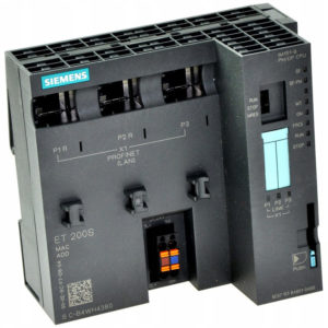 6ES7151-8AB01-0AB0 - SIMATIC DP IM151-8 PN/DP CPU ET 200S | Siemens