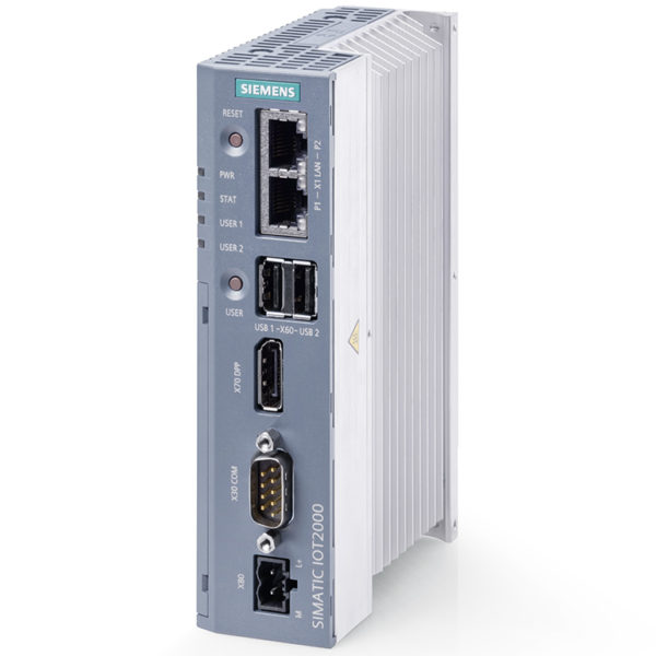 6ES7647-0BA00-0YA2 - Bộ IIoT Gateway SIMATIC IOT2050 | Siemens