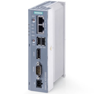 6ES7647-0BA00-1YA2 - Bộ IIoT Gateway SIMATIC IOT2050 | Siemens