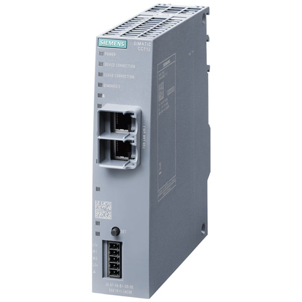 6GK1411-1AC00 - Bộ IoT Gateway CC712 SIMATIC Cloud Connect 7 | Siemens