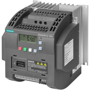 6SL3210-5BE23-0UV0 - Biến tần 3 AC 3kW SINAMICS V20 | Siemens