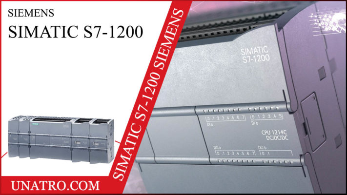 Tổng quan về PLC S7-1200 (SIMATIC S7-1200 Siemens)
