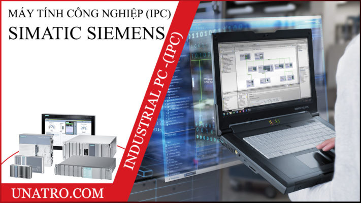 Máy tính công nghiệp Siemens (SIMATIC IPC)