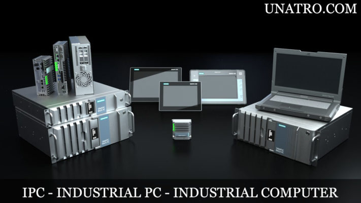 IPC - Industrial PC là gì? Tìm hiểu về máy tính công nghiệp