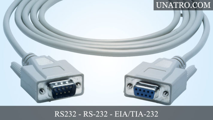 RS232 là gì? Tiêu chuẩn truyền thông giao tiếp nối tiếp RS-232