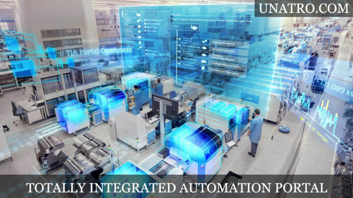 TIA Portal là gì? Tìm hiểu về “Totally Integrated Automation Portal”