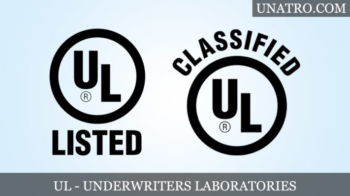 UL là gì? Tiêu chuẩn, chứng nhận, nhãn hiệu UL Marking