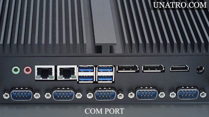 COM Port là gì? Cổng kết nối từng thông dụng nhất trên máy tính