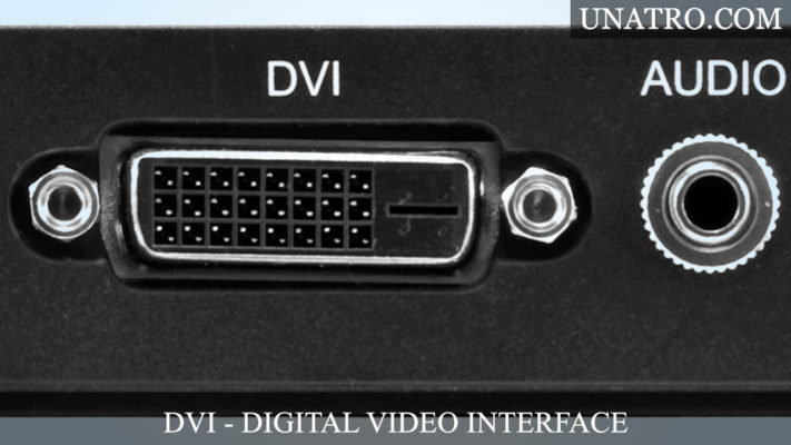 Cổng DVI là gì? Tìm hiểu về tiêu chuẩn DVI–A, DVI–D và DVI-I