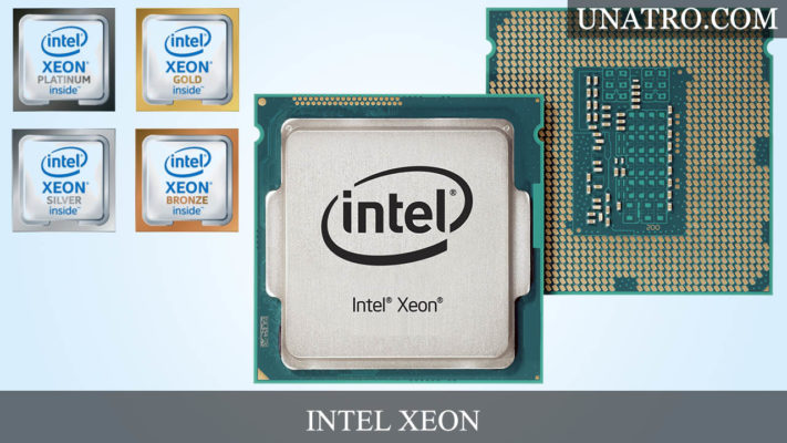 Intel Xeon là gì? Tìm hiểu tổng quan về bộ vi xử lý Intel Xeon