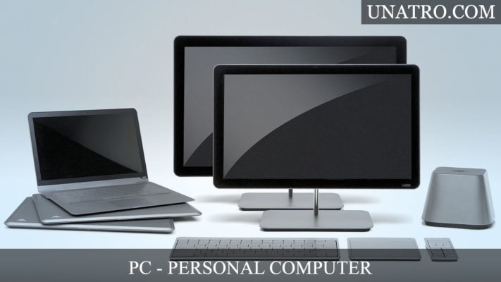 PC là gì? Có phải là máy tính để bàn hay máy tính xách tay?