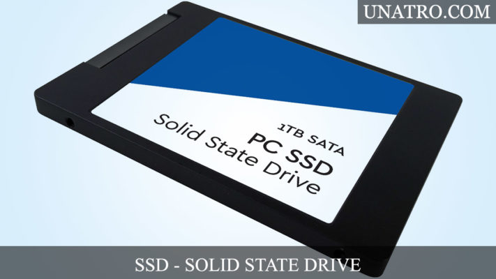 Ổ cứng SSD là gì? Tìm hiểu về ổ cứng thể rắn “Solid State Drive”